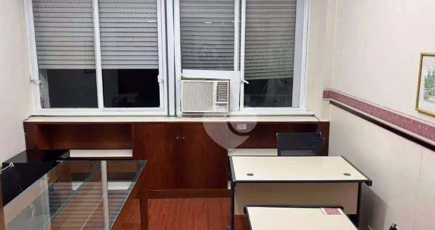 Sala à venda, 35 m² por r$ 94.990,00 - centro - rio de janeiro/rj