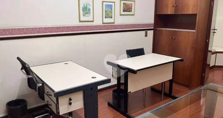 Sala à venda, 35 m² por r$ 94.990,00 - centro - rio de janeiro/rj