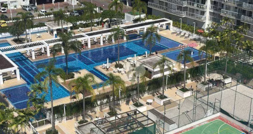 Cobertura Duplex com 3 quartos à venda, 154 m² por R$ 850.000 - Recreio dos Bandeirantes - Rio de Janeiro/RJ