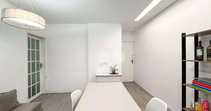Apartamento com 3 quartos à venda, 83 m² por r$ 950.000 - botafogo - rio de janeiro/rj