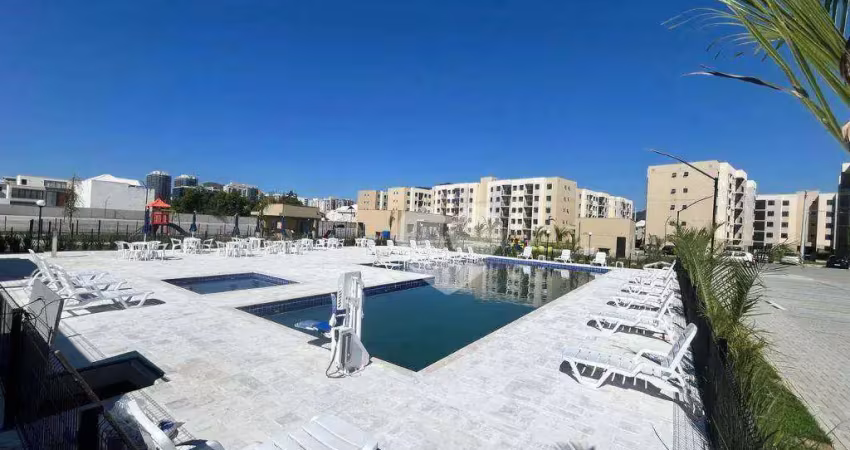 Apartamento garden com 2 dormitórios para alugar, 71 m² por r$ 3.968,00/mês - recreio dos bandeirantes - rio de janeiro/rj