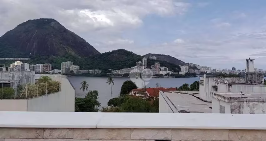 Cobertura com 4 dormitórios à venda, 552 m² por R$ 8.900.000,00 - Jardim Botânico - Rio de Janeiro/RJ