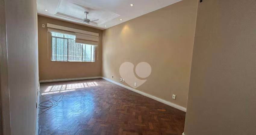 Apartamento com 2 quartos à venda, 80 m² por R$ 460.000 - Tijuca - Rio de Janeiro/RJ