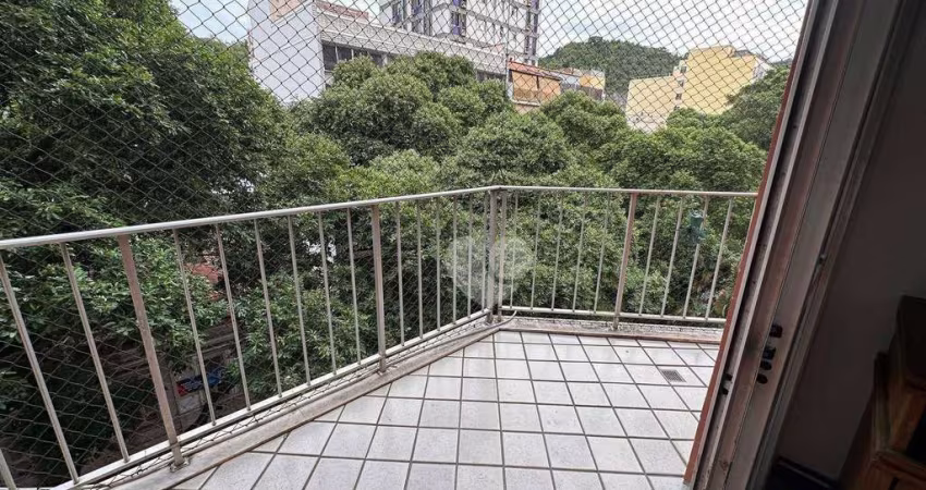 Apartamento com 3 quartos à venda, 63 m² por R$ 1.450.000 - Laranjeiras - Rio de Janeiro/RJ