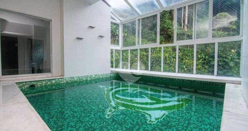 Apartamento com 4 quartos à venda, 571 m² por R$ 4.910.000 - Gávea - Rio de Janeiro/RJ