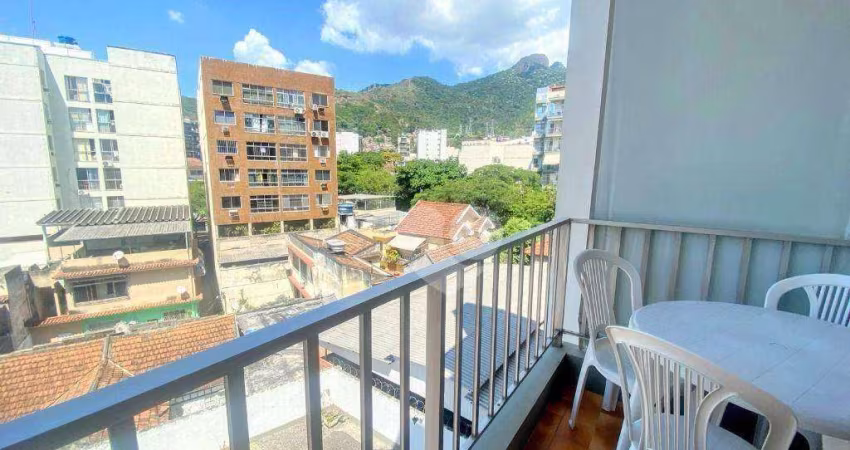 Apartamento com 2 quartos à venda, 79 m² por R$ 499.000 - Grajaú - Rio de Janeiro/RJ