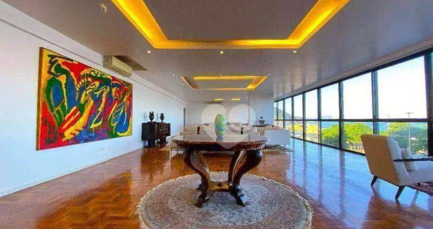 Apartamento com 4 quartos à venda, 430 m² por R$ 5.500.000 - Copacabana - Rio de Janeiro/RJ