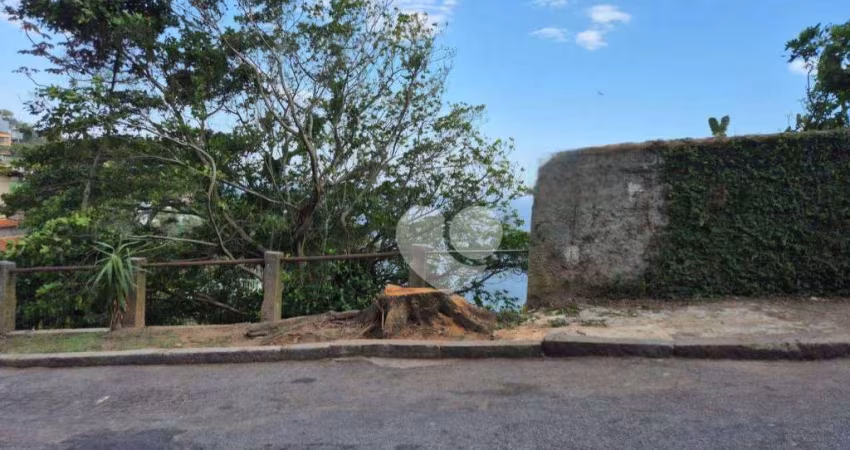 Terreno à venda, 1310 m² por R$ 3.000.000,00 - Joá - Rio de Janeiro/RJ