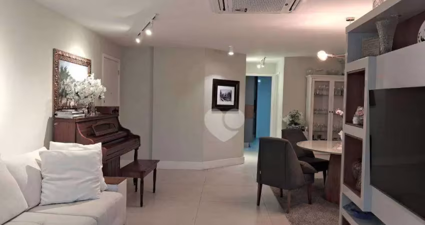 Apartamento com 4 quartos à venda, 160 m² por r$ 1.260.000 - recreio dos bandeirantes - rio de janeiro/rj