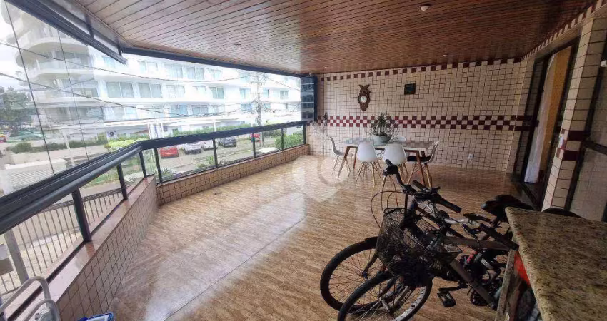 Apartamento com 2 quartos à venda, 93 m² por r$ 950.000,00 - recreio dos bandeirantes - rio de janeiro/rj