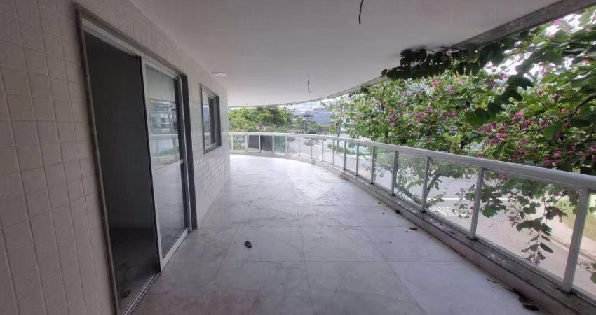 Apartamento com 3 dormitórios à venda, 144 m² por R$ 950.000,00 - Recreio dos Bandeirantes - Rio de Janeiro/RJ