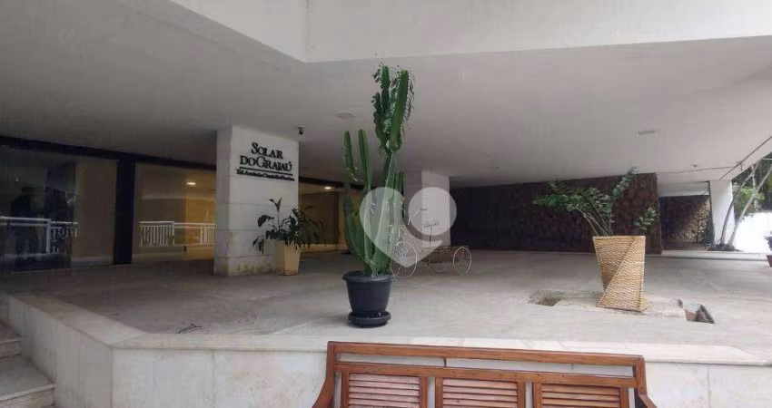 Apartamento com 2 quartos com dependência completa à venda, 76 m²- Vila Isabel - Rio de Janeiro/RJ