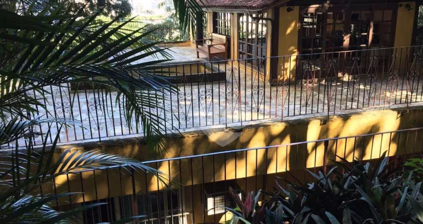 Casa com 4 dormitórios à venda, 394 m² por R$ 3.450.000,00 - Jardim Botânico - Rio de Janeiro/RJ