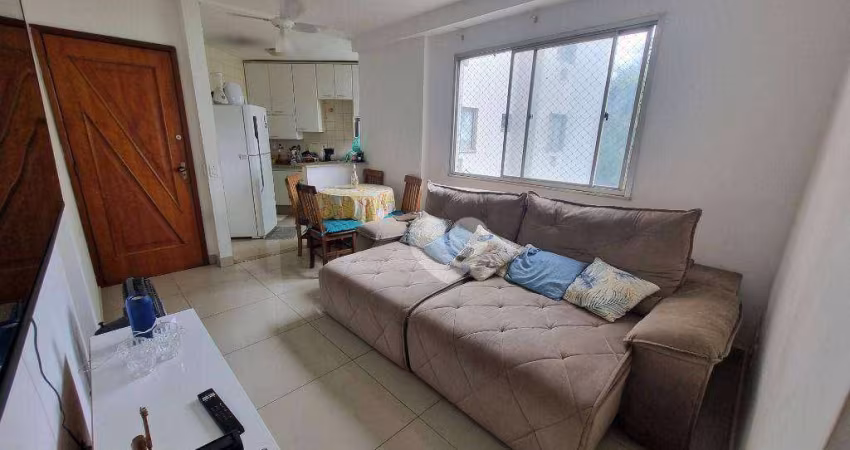 Apartamento com 3 dormitórios à venda, 60 m² por R$ 380.000,00 - Anil - Rio de Janeiro/RJ