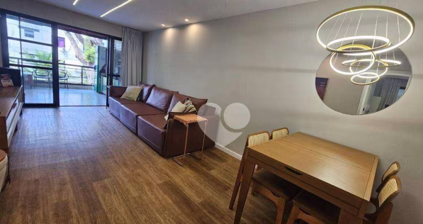 Apartamento com 4 quartos à venda, 93 m² por R$ 1.390.000 - Recreio dos Bandeirantes - Rio de Janeiro/RJ