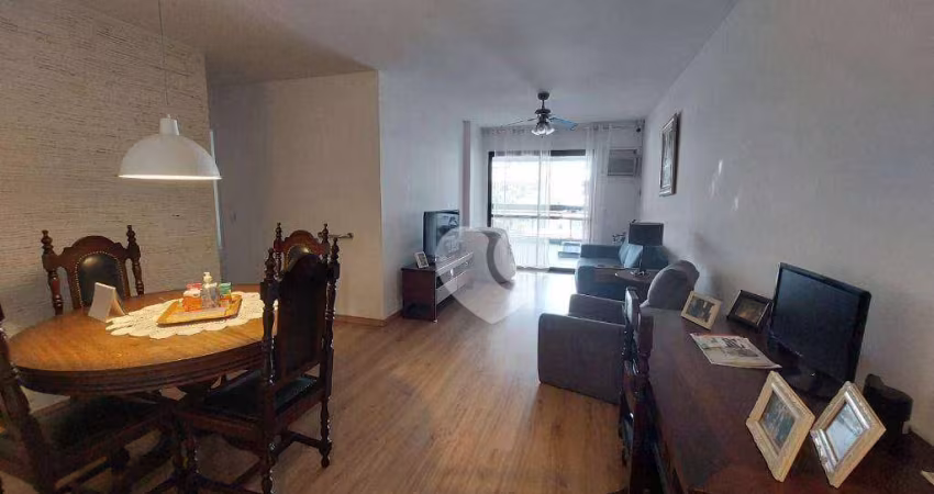 Apartamento com 2 quartos para alugar, 106 m² por R$ 4.675/mês - Recreio dos Bandeirantes - Rio de Janeiro/RJ