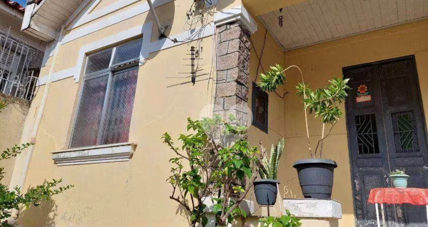 Casa linear, 3 quartos, Higienópolis, RJ
