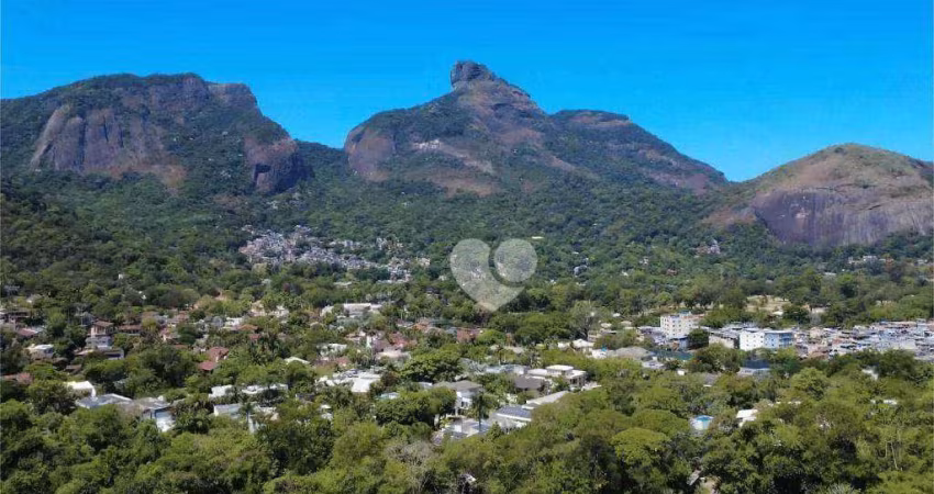 RESERVA DO ITANHANGÁ  2 Terrenos à venda, 1708 m² por R$ 1.900.000 - Itanhangá - Rio de Janeiro/RJ