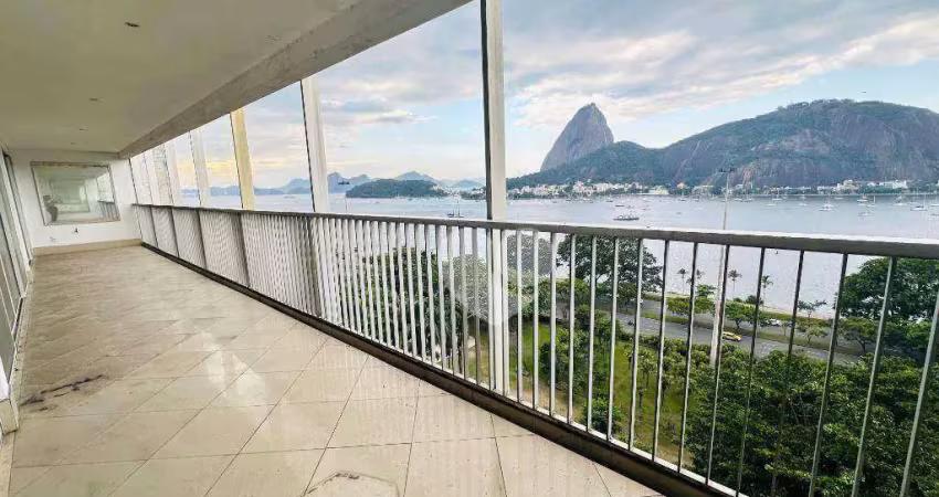 Apartamento com 4 quartos à venda, 490 m² por R$ 7.000.000 - Flamengo - Rio de Janeiro/RJ