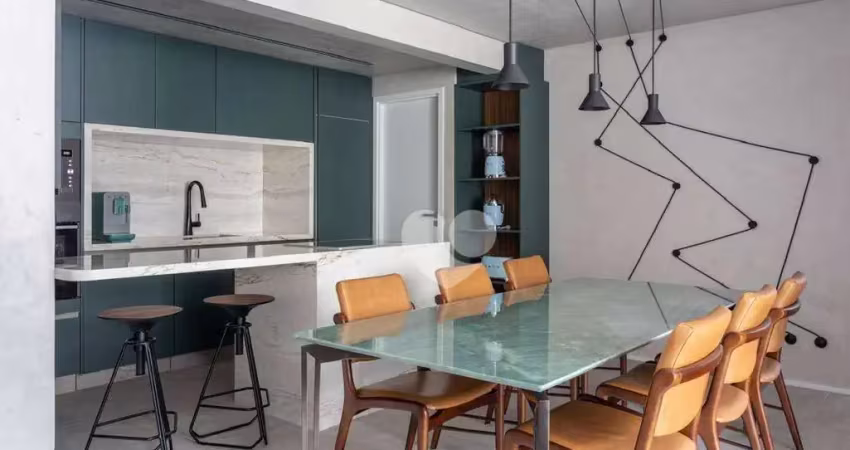 Apartamento com 2 quartos à venda na Avenida Lineu de Paula Machado, --, Jardim Botânico, Rio de Janeiro