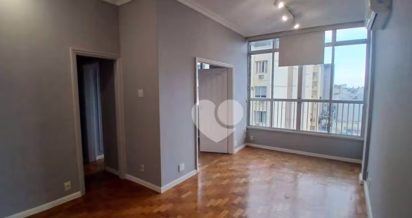 Apartamento com 2 quartos à venda, 68 m² Copacabana- Rio de Janeiro/RJ
