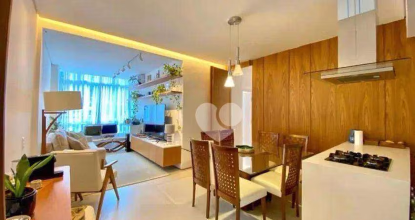 Apartamento com 3 quartos à venda, 77 m² por R$ 1.700.000 - Leblon - Rio de Janeiro/RJ