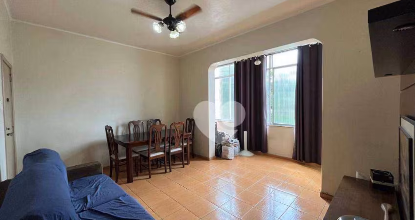 Apartamento 3 quartos dependencia completa à venda - Andaraí - RJ
