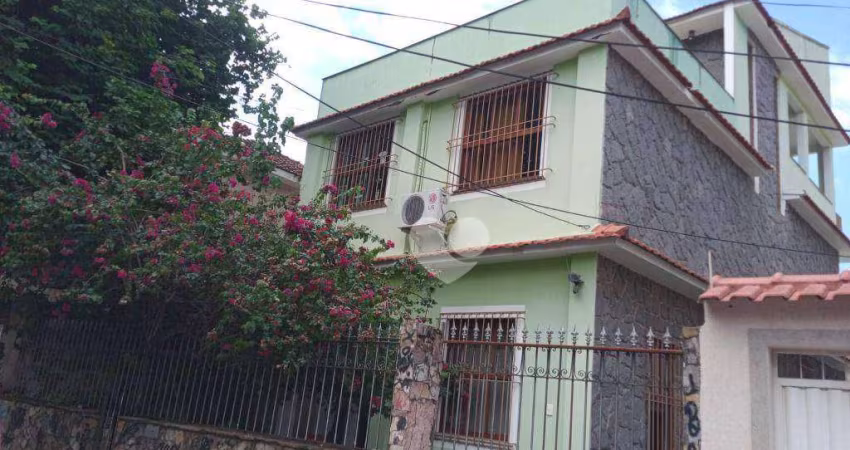 Casa com 3 dormitórios à venda, 253 m² por R$ 750.000,00 - Grajaú - Rio de Janeiro/RJ