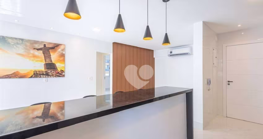 Apartamento com 2 quartos à venda, 72 m² por R$ 1.580.000 - Barra da Tijuca -  Rio de Janeiro/RJ