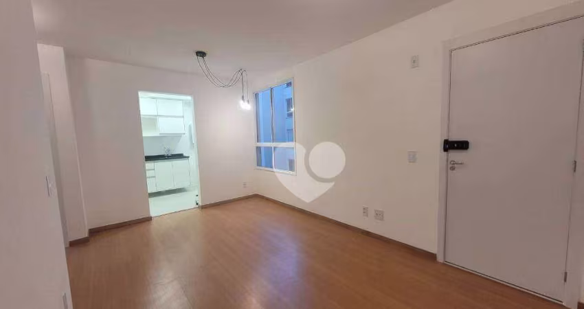 Apartamento com 2 quartos à venda, 48 m² por R$ 435.000 - Vargem Grande - Rio de Janeiro/RJ