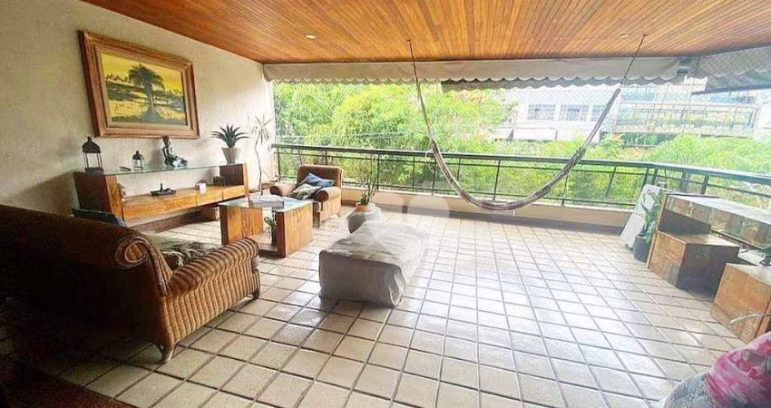 Apartamento com 4  Quartos à venda, 202 m² por R$ 2.150.000 - Jardim Oceânico - Rio de Janeiro/RJ