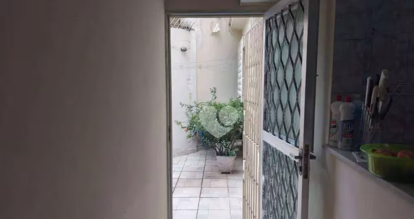 Apartamento com 2quartos à venda,  com área externa  por r$ 310.000 - grajaú - rio de janeiro/rj