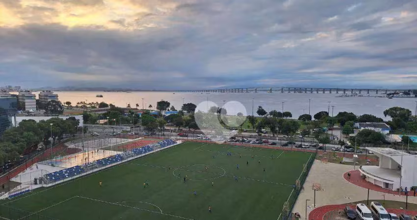 FLUA - NOVO POLO UNIVERSITÁRIO COM 77m² 2 QUARTOS E 2 VAGAS DE GARAGEM