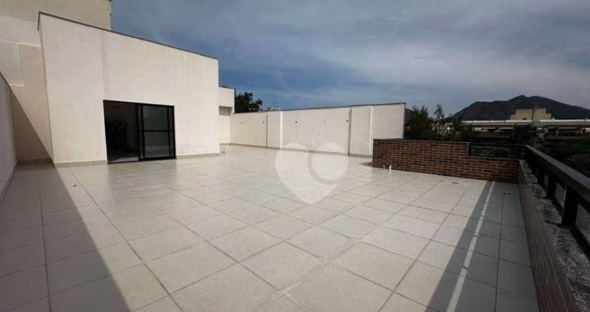 Cobertura com 3 quartos à venda, 82 m² por R$ 1.200.000 - Recreio dos Bandeirantes - Rio de Janeiro/RJ