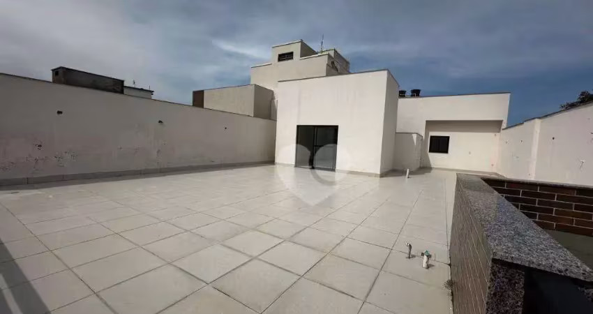 Cobertura com 3 quartos à venda, 82 m² por r$ 1.200.000 - recreio dos bandeirantes - rio de janeiro/rj