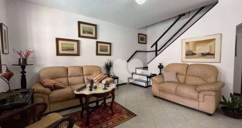 Casa com 4 quartos à venda, 197 m² por r$ 750.000 - vargem pequena