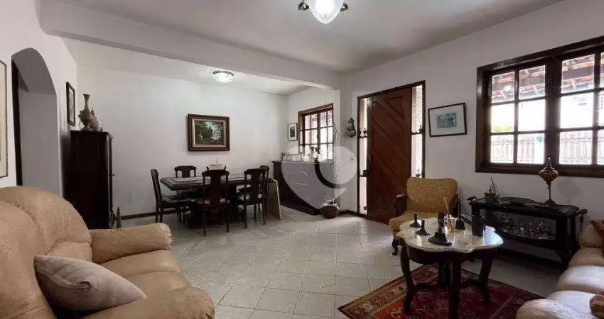 Casa com 4 quartos à venda, 197 m² por r$ 750.000 - vargem pequena