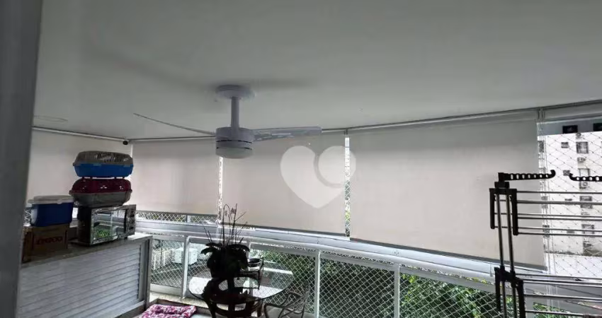 Apartamento com 2 quartos e suíte em condominio no recreio dos bandeirantes