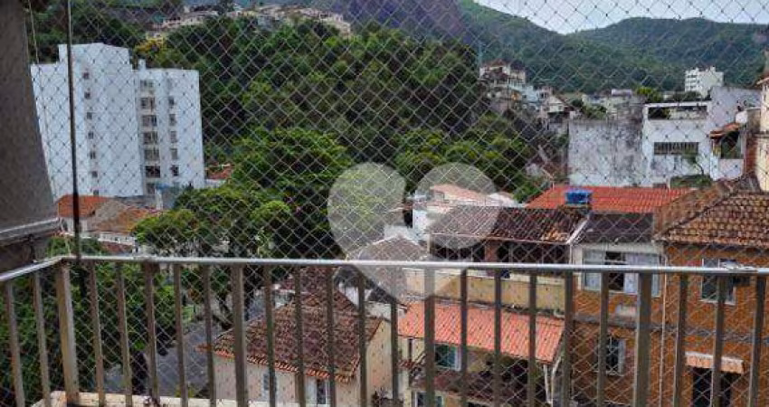 Apartamento com 2 dormitórios à venda, 74 m² por R$ 350.000,00 - Grajaú - Rio de Janeiro/RJ
