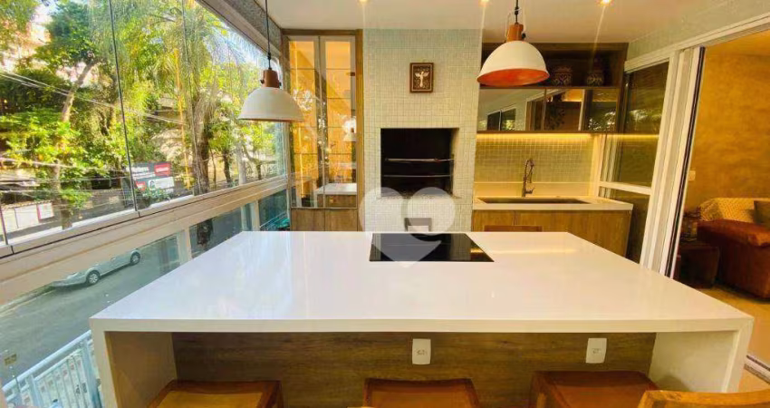 Apartamento com 3 quartos à venda, 107 m² por R$ 980.000 - Recreio dos Bandeirantes - Rio de Janeiro
