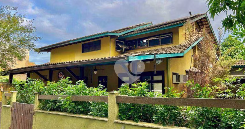 Casa com 4 quartos, 4 suítes  à venda, 69 m² por R$ 750.000 - Vargem Grande - Rio de Janeiro/RJ