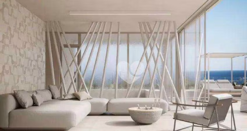 Studio com 1 dormitório à venda, 39 m² por R$ 1.890.000,00 - Ipanema - Rio de Janeiro/RJ
