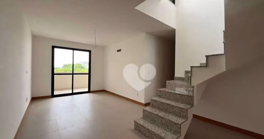 Apartamento com 3 quartos à venda, 80 m² por R$ 830.000 - Recreio dos Bandeirantes - Rio de Janeiro/RJ