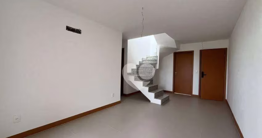Apartamento com 3 quartos à venda, 80 m² por r$ 750.000- recreio dos bandeirantes - rio de janeiro/rj