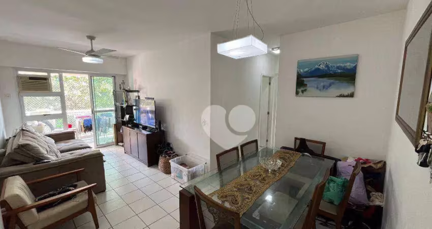 Apartamento com 2 quartos à venda, 70 m² por R$ 575.000 - Recreio dos Bandeirantes - Rio de Janeiro/RJ