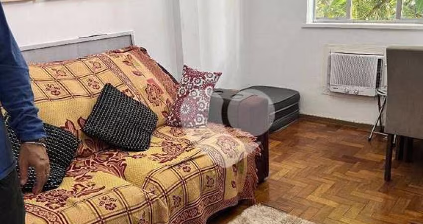 Apartamento com 1 quarto à venda, 40 m² - Ipanema - Rio de Janeiro/RJ