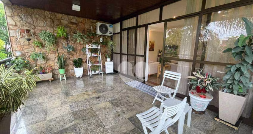 Apartamento com 3 quartos à venda, 167 m² por R$ 960.000 - Recreio dos Bandeirantes - Rio de Janeiro/RJ
