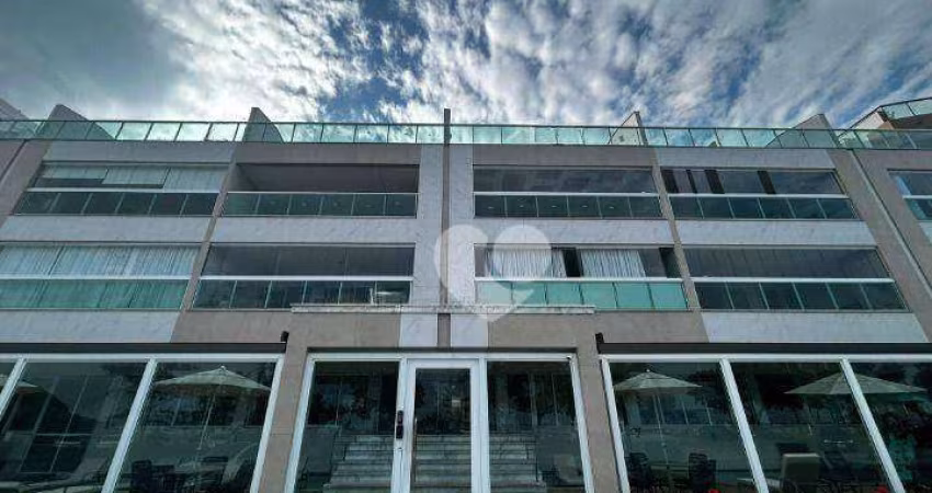 Cobertura com 3 dormitórios para alugar, 299 m² por R$ 14.700,25/mês - Recreio dos Bandeirantes - Rio de Janeiro/RJ
