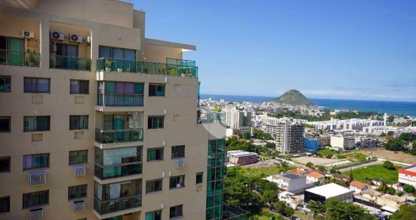 Cobertura com 3 quartos à venda, 141 m² por R$ 1.250.000 - Recreio dos Bandeirantes - Rio de Janeiro/RJ