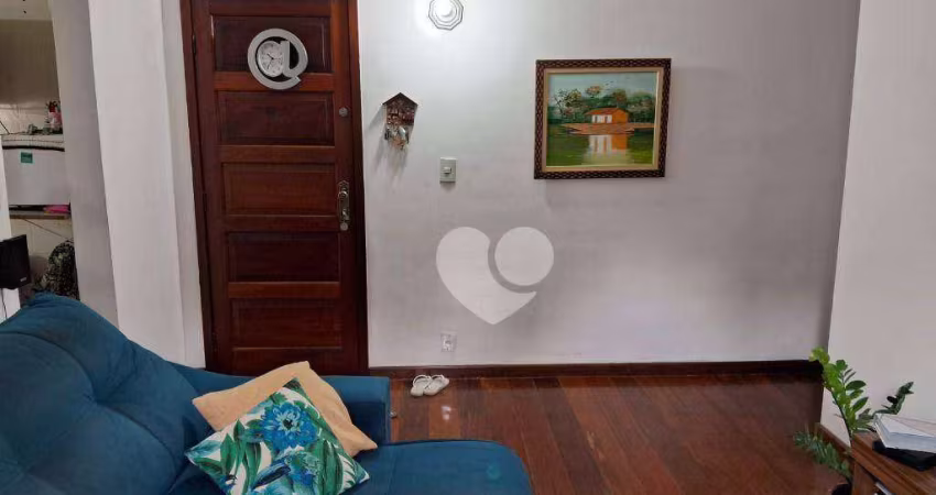 Apartamento com 2 dormitórios à venda, 69 m² por R$ 355.000,00 - Vila Isabel - Rio de Janeiro/RJ